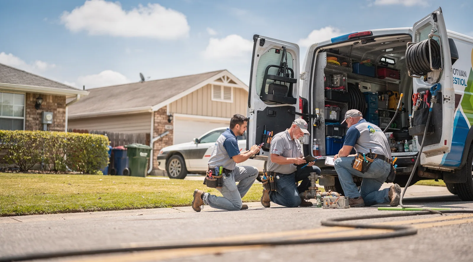 Emergency Plumber in New Cuyama, CA near me